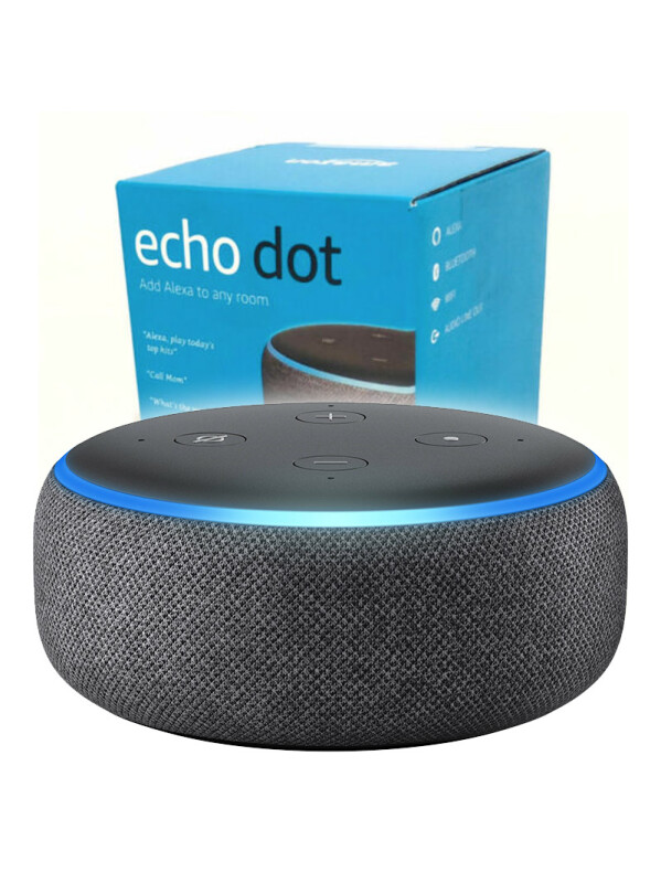 Echo Dot (3.ª generación) - AB07PDHSLM6